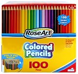 RoseArt Colored Pencils, 100-Count (1055WA-4)