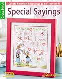 Special Sayings to Stitch