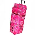 Frenzy Set of Large 27'' Wheeled Holdall & 16.5'' Flight Bag