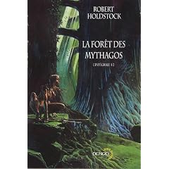 La for�t des Mythagos, Tome 1 : L'int�grale
