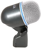 Shure Beta 52A Instrument and Bass Drum Microphone