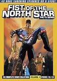 Fist Of The North Star: The TV Series Box 4