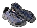 SALOMON Techamphibian Mens Grey/Blue Water Shoes