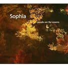 People Are Like The Seasons