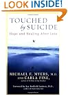 Touched by Suicide: Hope and Healing After Loss
