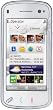 Nokia N97 Unlocked Phone with Touchscreen, 3G, 5 MP Camera, A-GPS, 32 GB, MicroSD Slot, and Integrated Ovi Applications--U.S. Version with Warranty (White)
