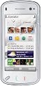Nokia N97 Unlocked Phone with Touchscreen, 3G, 5 MP Camera, A-GPS, 32 GB, MicroSD Slot, and Integrated Ovi Applications--U.S. Version with Warranty (White)