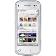 Nokia N97 Unlocked Phone With Touchscreen, 3g, 5 Mp Camera, A-gps, 32 Gb,