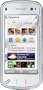 Nokia N97 Unlocked Phone with Touchscreen, 3G, 5 MP Camera, A-GPS, 32 GB, MicroSD Slot, and Integrated Ovi Applications--U.S. Version with Warranty (White)