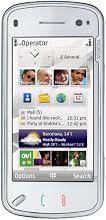 Nokia N97 Unlocked Phone with Touchscreen, 3G, 5 MP Camera, A-GPS, 32 GB, MicroSD Slot, and Integrated Ovi Applications--U.S. Version with Warranty (White)