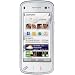 Nokia N97 Unlocked Phone with Touchscreen, 3G, 5 MP Camera, A-GPS, 32 GB, MicroSD Slot, and Integrated Ovi Applications--U.S. Version with Warranty (White)