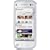 Nokia N97 Unlocked Phone with Touchscreen, 3G, 5 MP Camera, A-GPS, 32 GB, MicroSD Slot, and Integrated Ovi Applications--U.S. Version with Warranty (White)