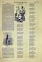 Angel Visits Lyric New Year Mackay Old Print 1850