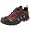 Deep Red/Asphault/Black