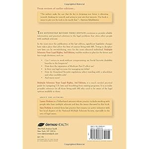 Multiple Sclerosis: Your Legal Rights