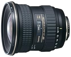 Tokina 11-16mm f/2.8 AT-X116 Pro DX Digital Zoom Lens (for Canon EOS Cameras)