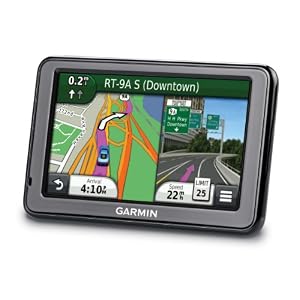 Garmin nüvi 2475LT 4.3-Inch Portable GPS Navigator