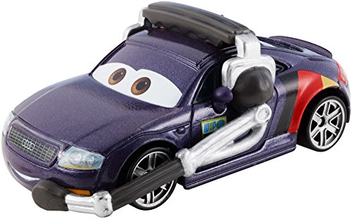 Disney/Pixar Cars Otto Bonn Vehicle