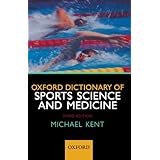 oxford dictionary of sports science and medicine