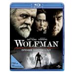 Wolfman Bluray