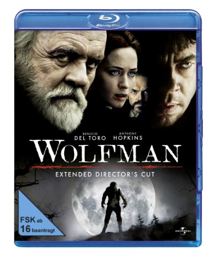 Wolfman [Blu-ray]