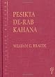 Pesikta de-Rab Kahana