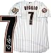Craig Biggio Autographed / Signed Houston Astros Authentic Jersey (James Spence)