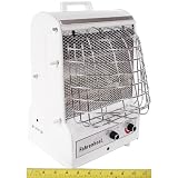 Fahrenheat Radiant Heater - Portable Fan-Forced, Model# MCM1503