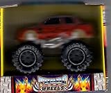 Turbo Wheels [4x4 Mini Racers] Die-castIMAGE