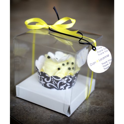 25 sets of 1 Clear Mini 2.75