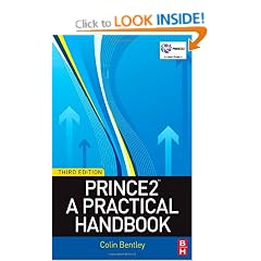 PRINCE2: A Practical Handbook