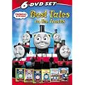 Best Tales on the Tracks 6 Dvd Set