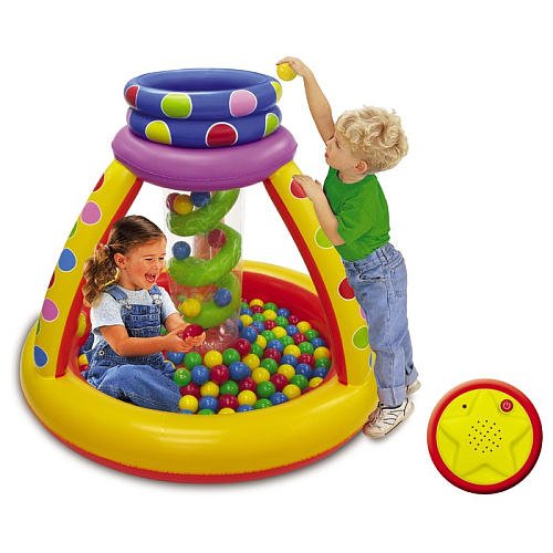 Bubble Gum Playland Ball Pit