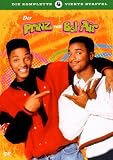 Der Prinz von Bel-Air - Die komplette vierte Staffel (4 DVDs) - Will Smith