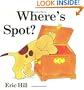 Where's Spot? board book