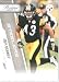 2010 Panini Prestige Football Cards # 160 Troy Polamalu - Pittsburgh Steelers - NFL Trading Card in Screwdown Case