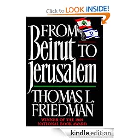 From Beirut to Jerusalem: Revised Edition