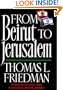 From Beirut to Jerusalem: Revised Edition