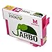 JARBO Replacement Epson Ink Cartridges 200XL High Capacity 5 Pack(2 Black 1 Cyan 1 Magenta 1 Yellow) Used in Epson XP-410 XP-300 XP-310 XP-400 XP-200 WF-2540 WF-2530 WF-2520