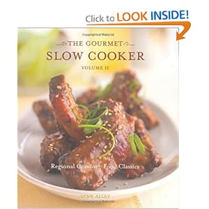 The Gourmet Slow Cooker - Lynn Alley