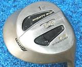 Used Mizuno Tzoid Mighty Big T3 Titanium Driver