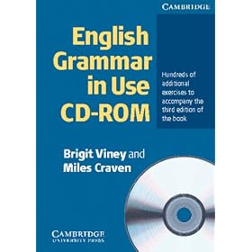English Grammar in Use. Third Edition. CD-ROM [import anglais]