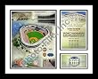 2008 Shea Stadium New York Mets MLB Framed 8x10 Photograph Final Season Milestone Collage