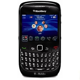 Blackberry Curve Gemini 8520 T-Mobile Phone UNLOCKED GSM Blackberry Curve Gemini 8520 T-Mobile Phone UNLOCKED GSM