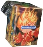 Vertical Deck Box Fireboy