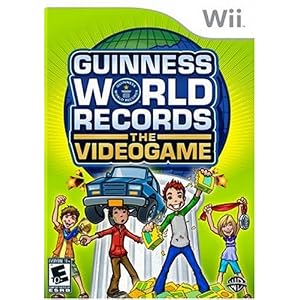 Guinness World Records: The Videogame
