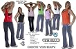 Basic Roll-Over Long Tank Top - NB150417 White Small