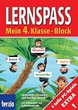 Lernspass 4 - Klasse-Block - Sonja Reichert, Heike Tober, Andrea Tonte