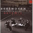 Streichquartette Opp.59,2/18,4