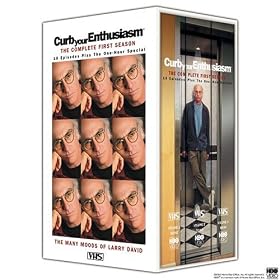Curb Your Enthusiasm: The Complete First Season [VHS]